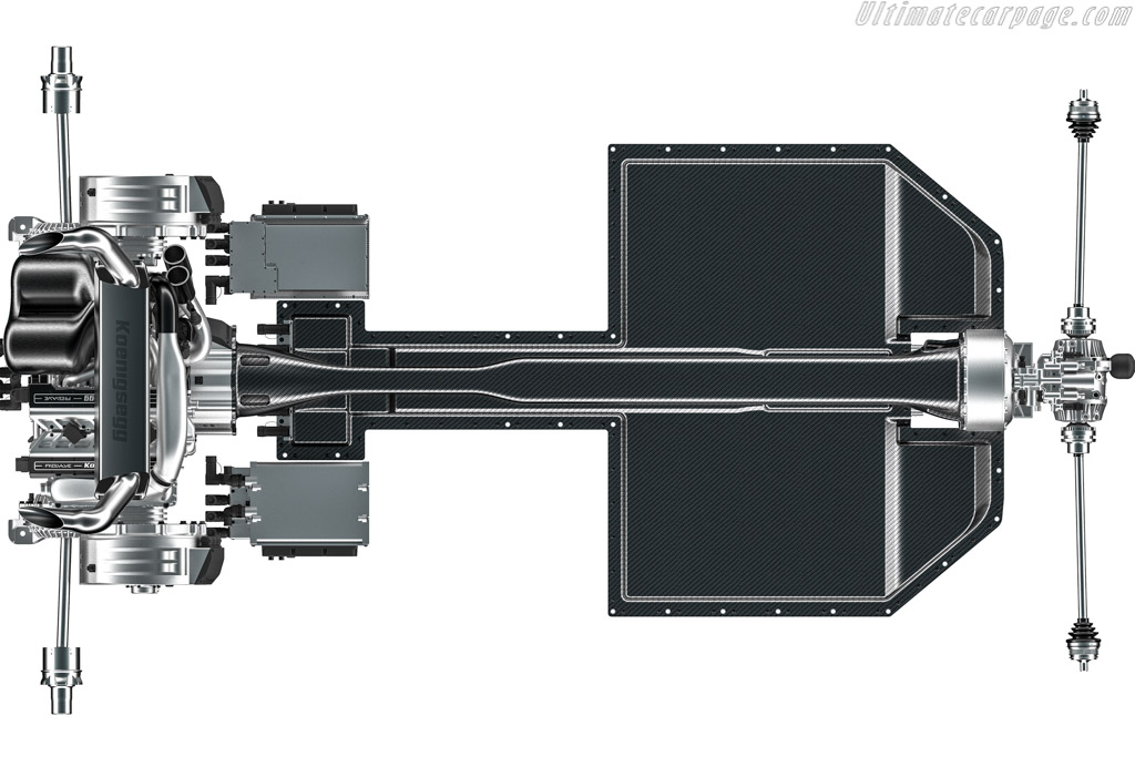 Koenigsegg Gemera