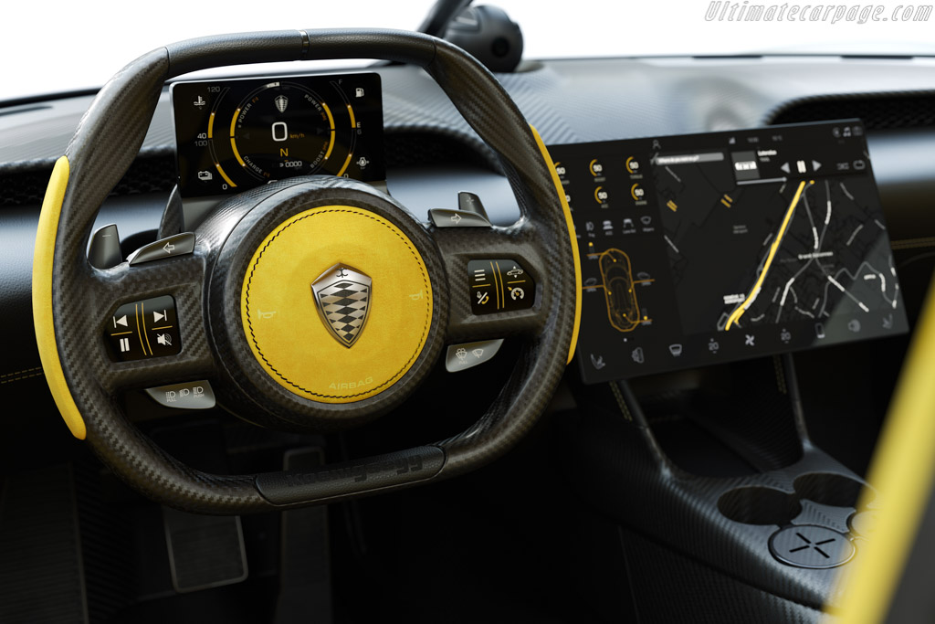 Koenigsegg Gemera