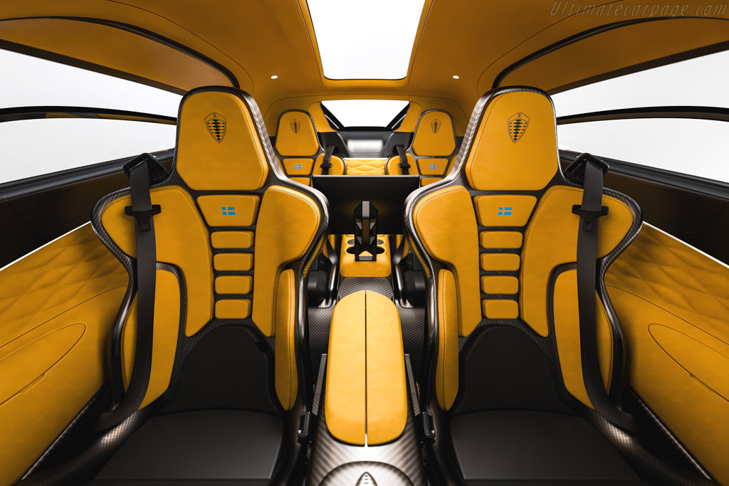 Koenigsegg Gemera