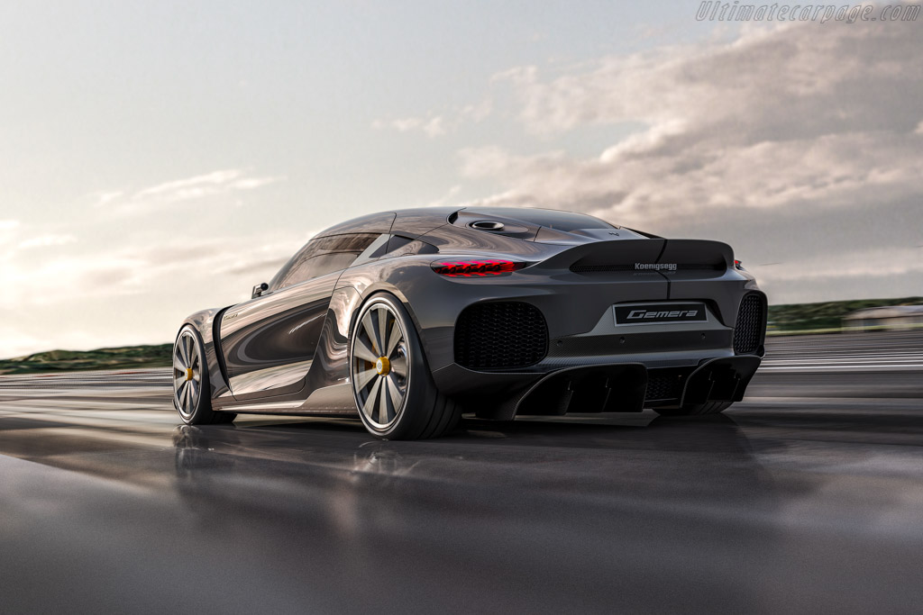 Koenigsegg Gemera