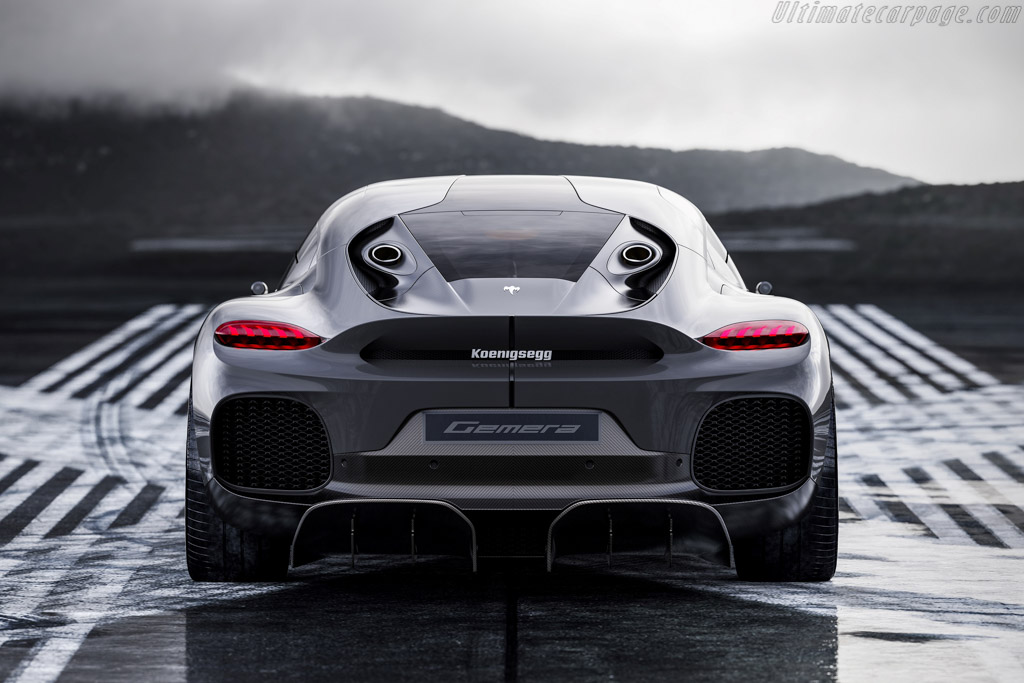 Koenigsegg Gemera