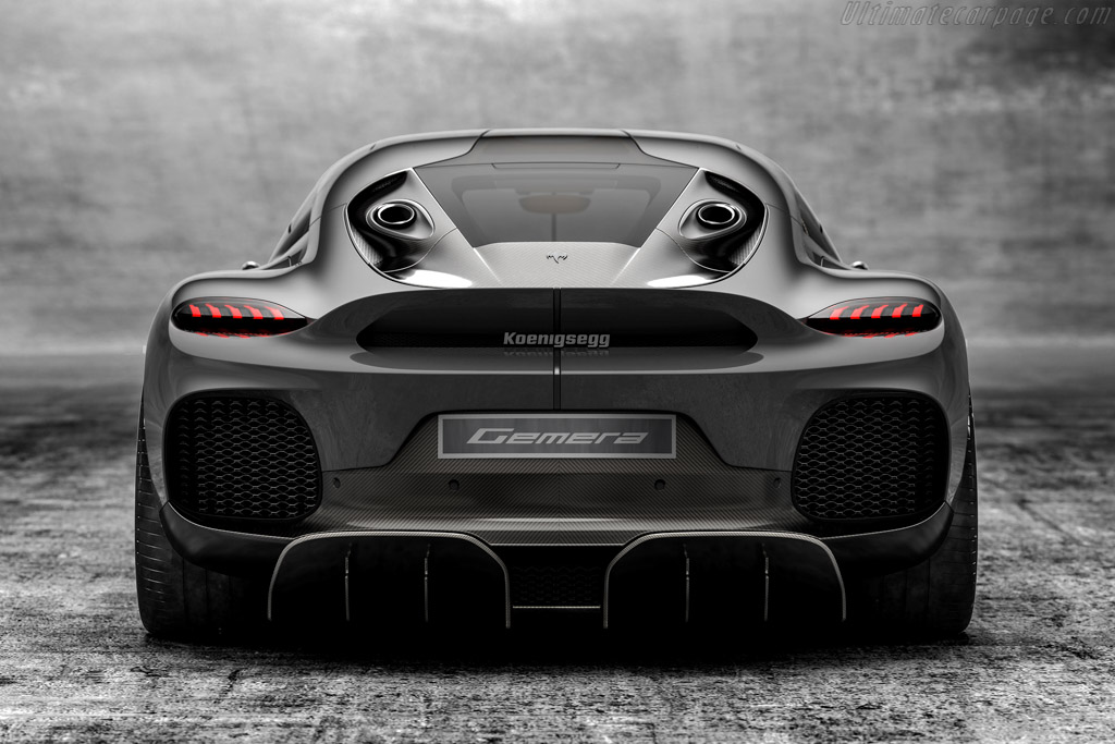 Koenigsegg Gemera