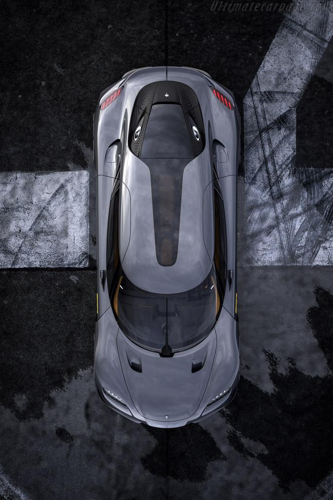 Koenigsegg Gemera