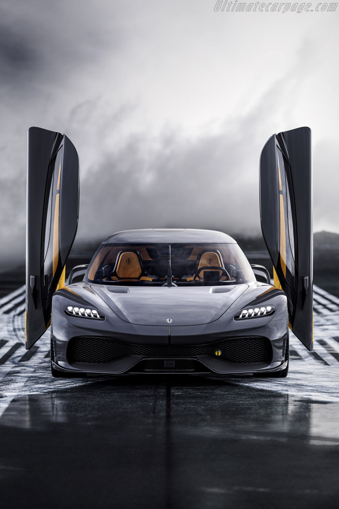 Koenigsegg Gemera