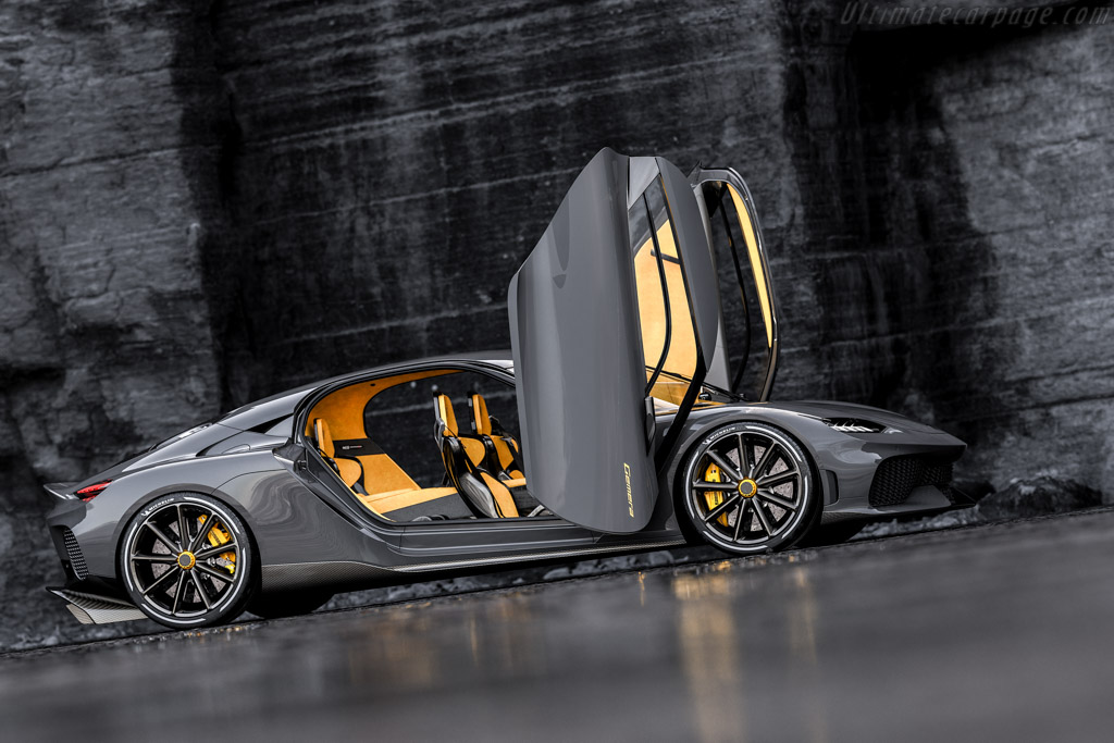 Koenigsegg Gemera