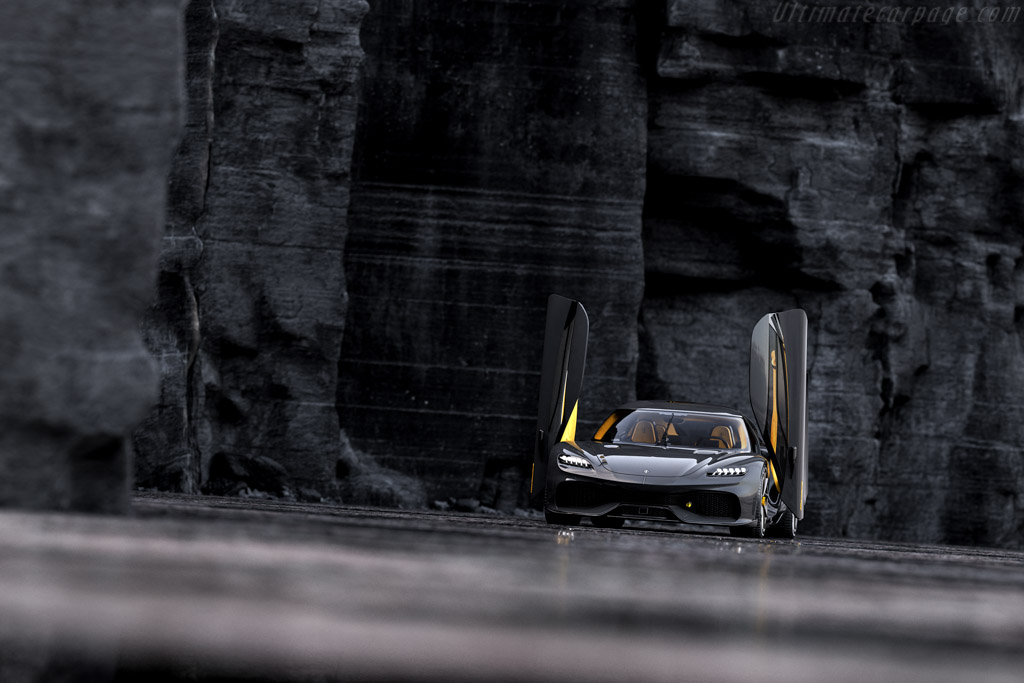 Koenigsegg Gemera