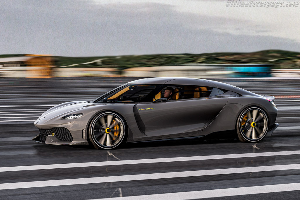 Koenigsegg Gemera
