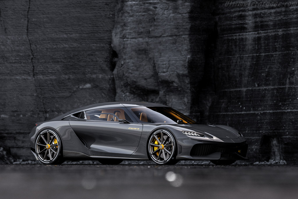 Koenigsegg Gemera