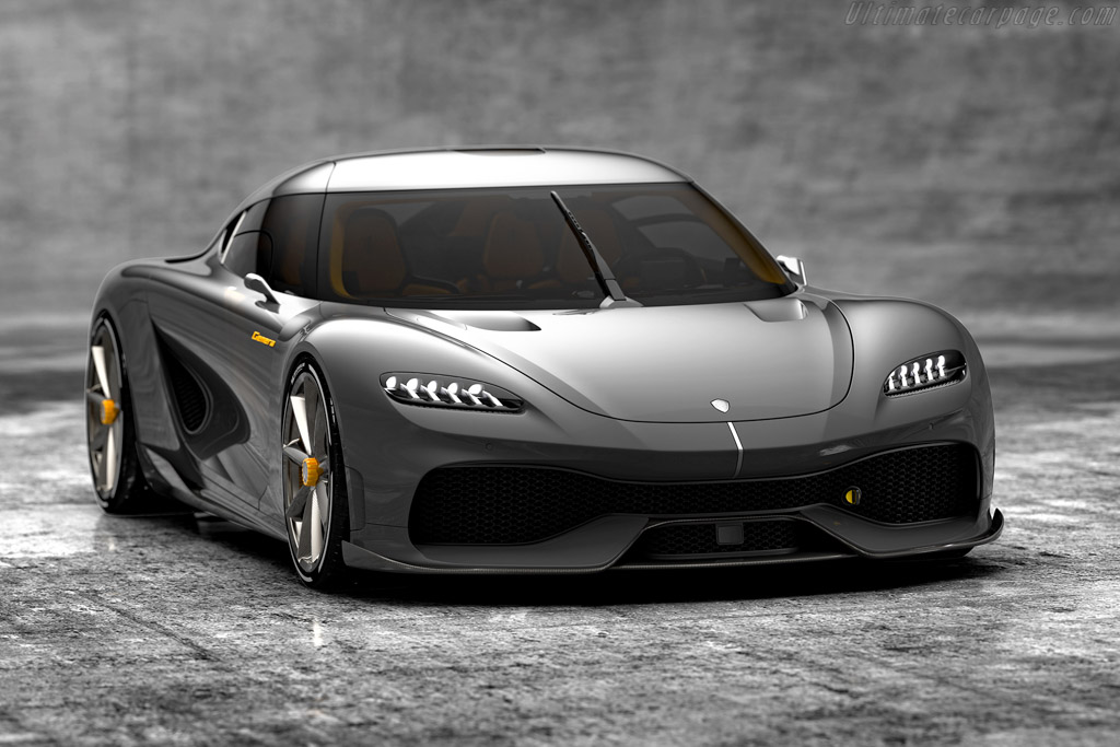 Koenigsegg Gemera