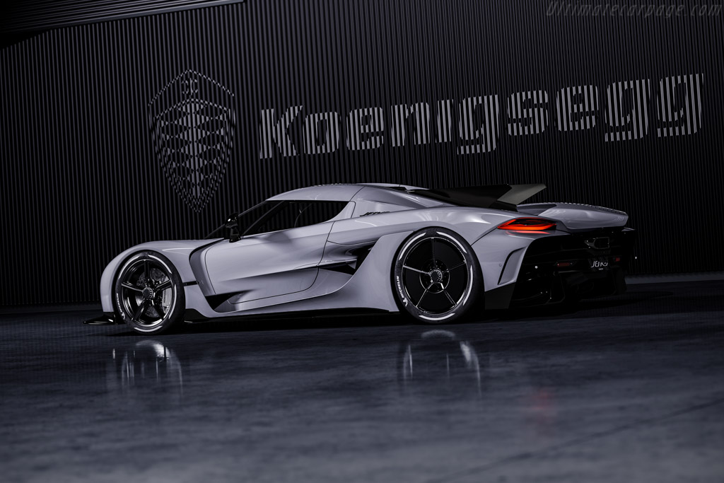 Koenigsegg Jesko Absolut