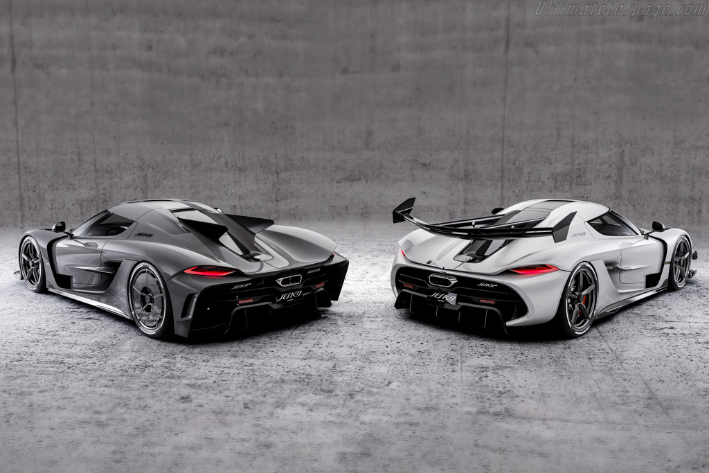 Koenigsegg Jesko Absolut