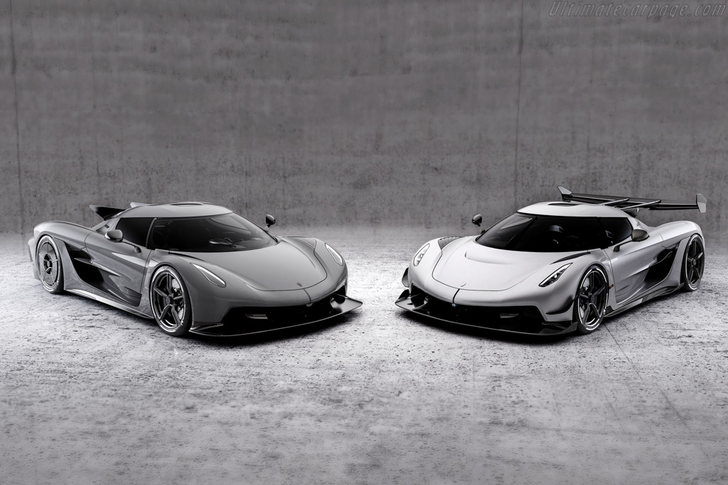 Koenigsegg Jesko Absolut