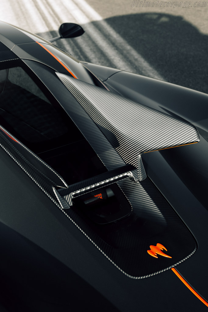 Koenigsegg Jesko Absolut