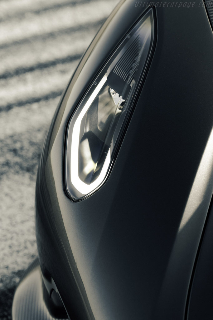 Koenigsegg Jesko Absolut