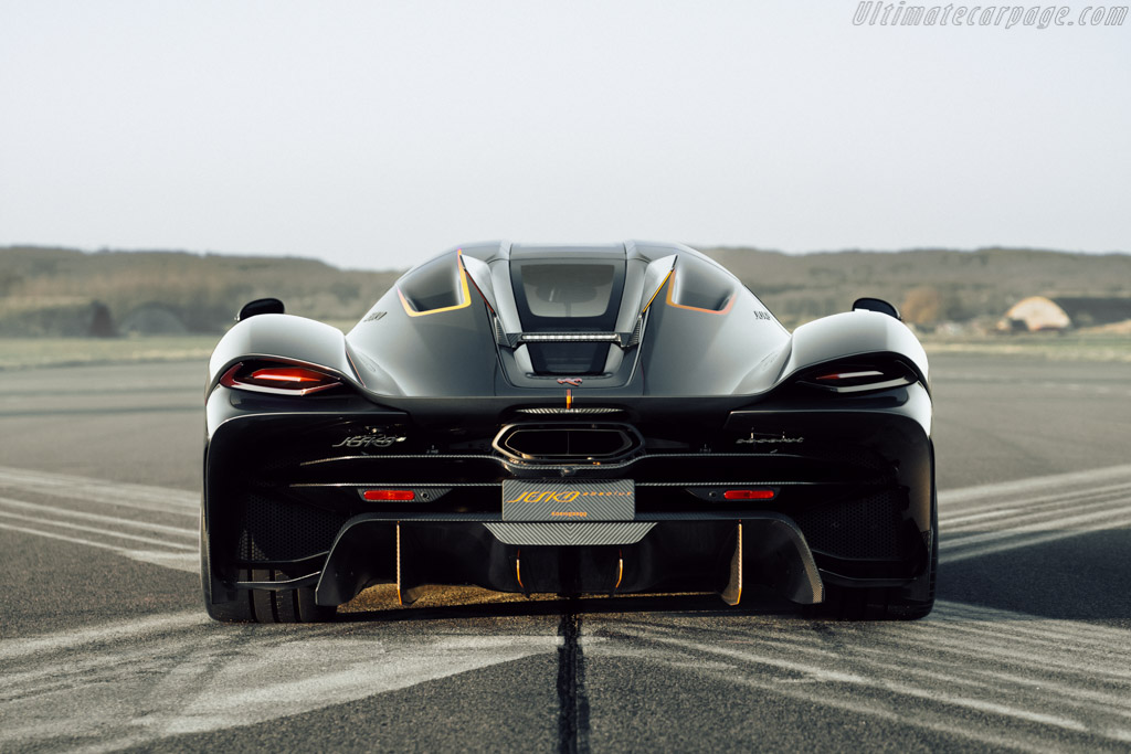 Koenigsegg Jesko Absolut