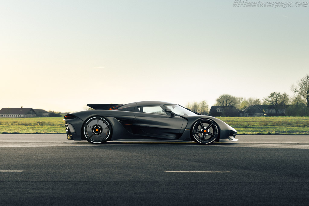 Koenigsegg Jesko Absolut