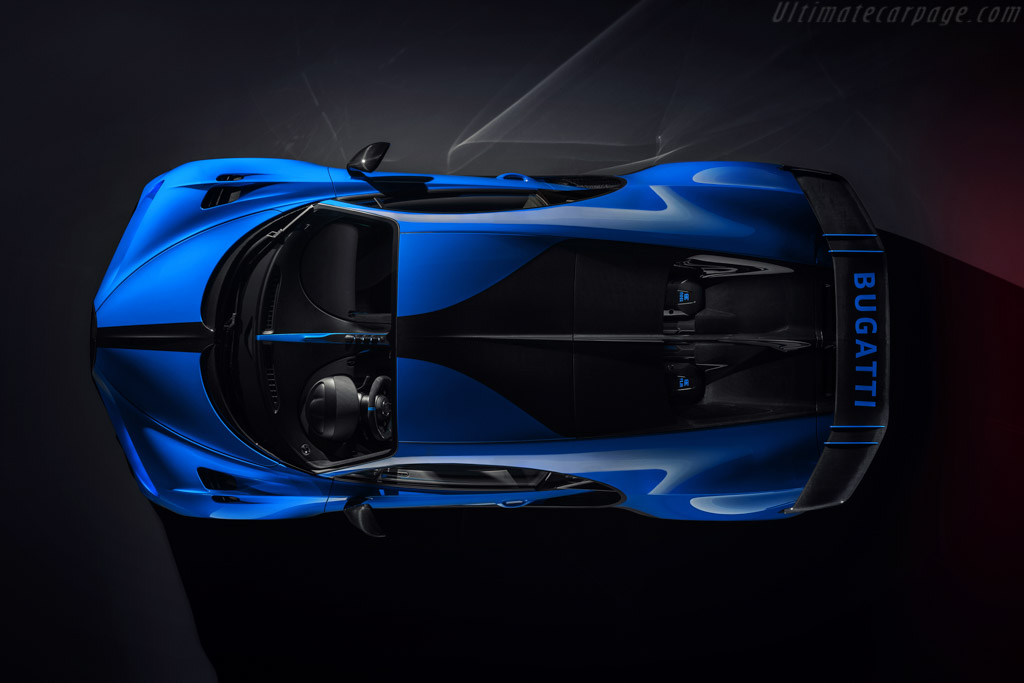 Bugatti Chiron Pur Sport