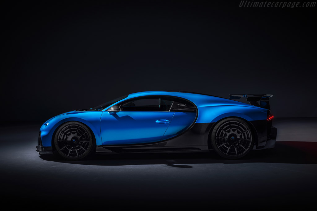 Bugatti Chiron Pur Sport