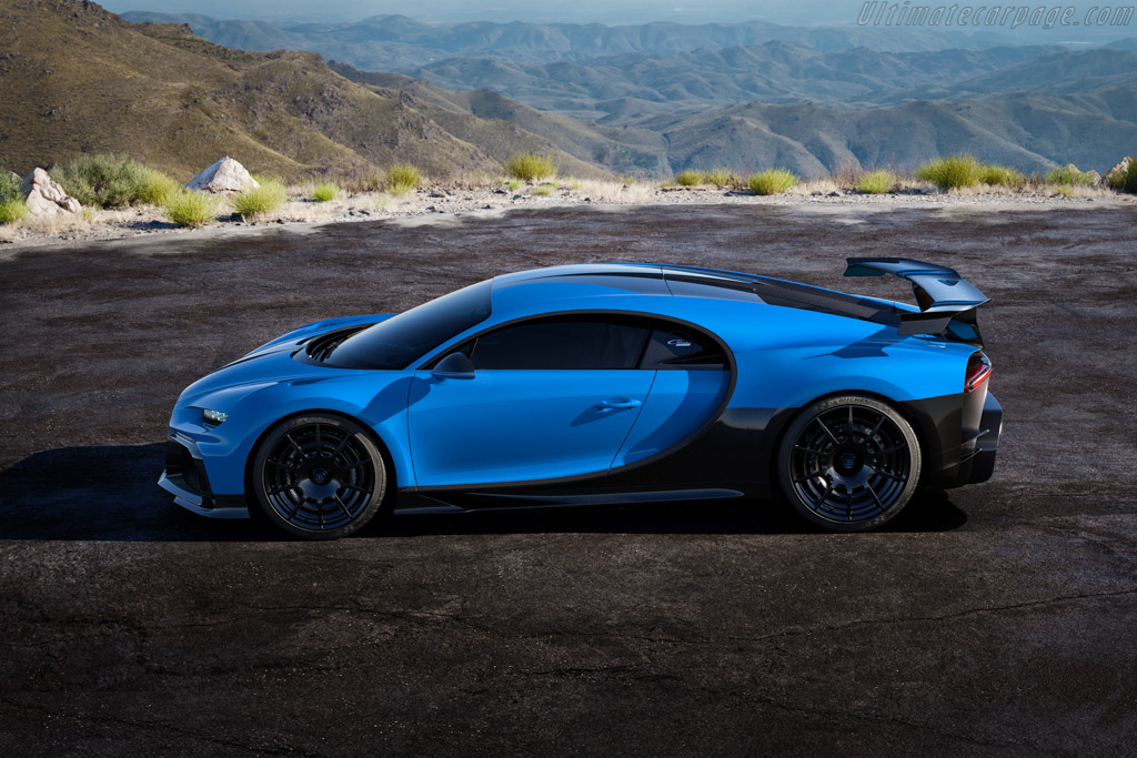 Bugatti Chiron Pur Sport