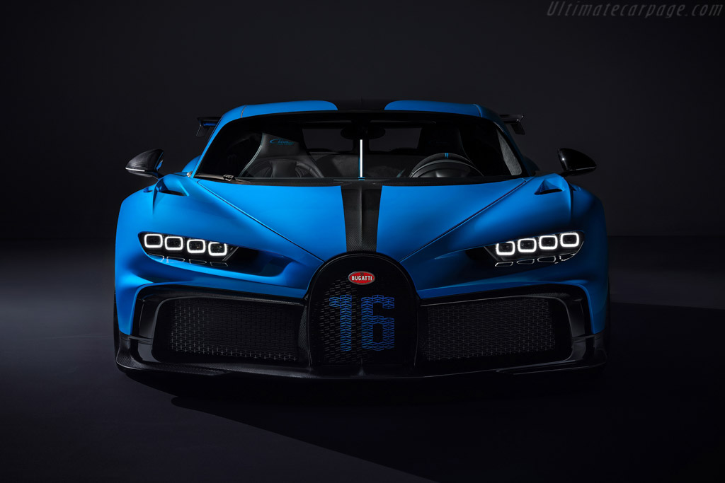 Bugatti Chiron Pur Sport