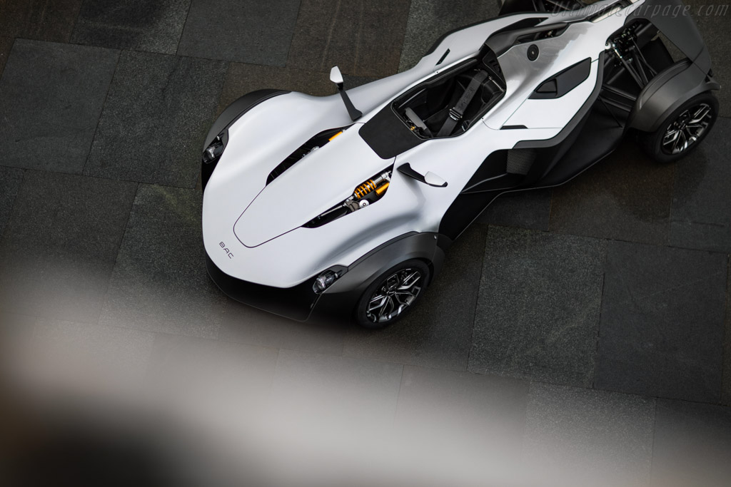 BAC Mono