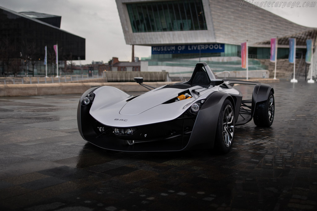 2020 BAC Mono Images, Specifications and Information