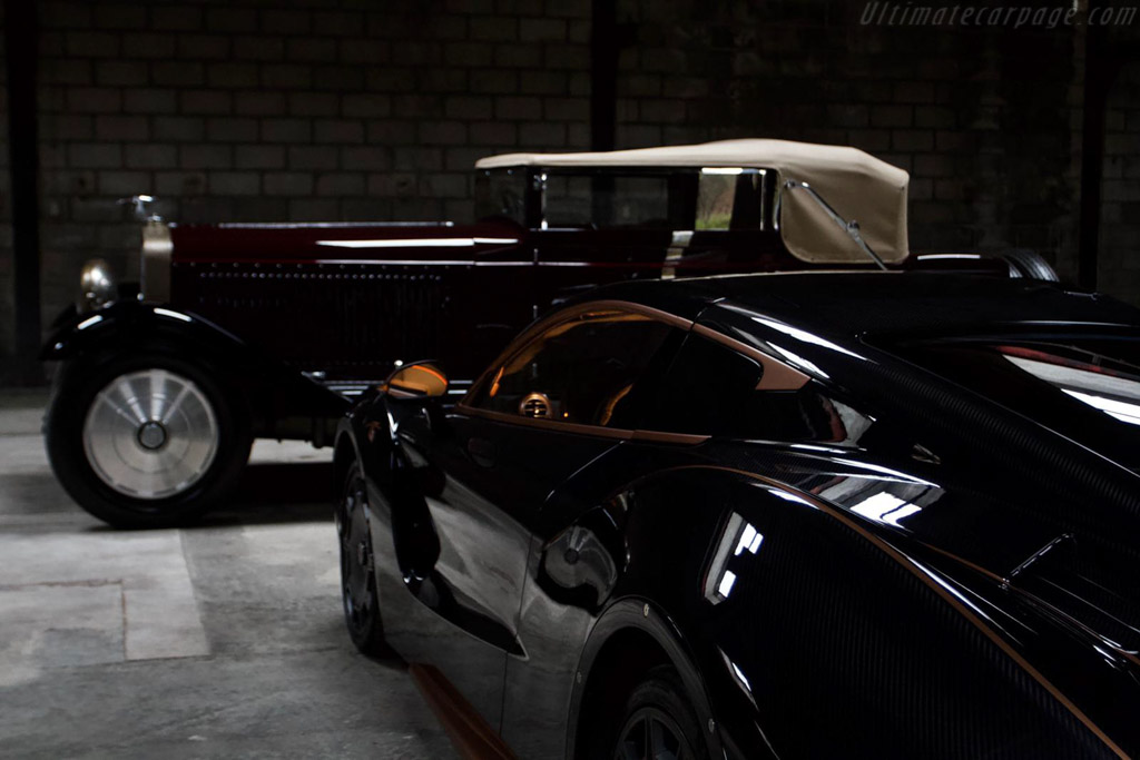 Hispano Suiza Carmen Boulogne