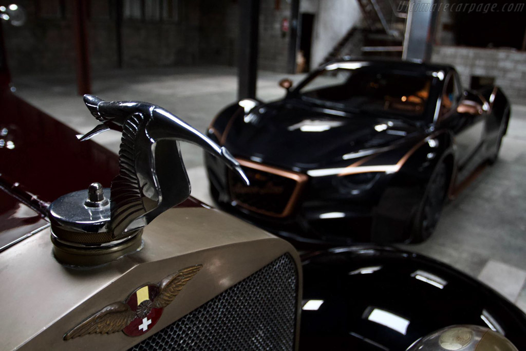 Hispano Suiza Carmen Boulogne