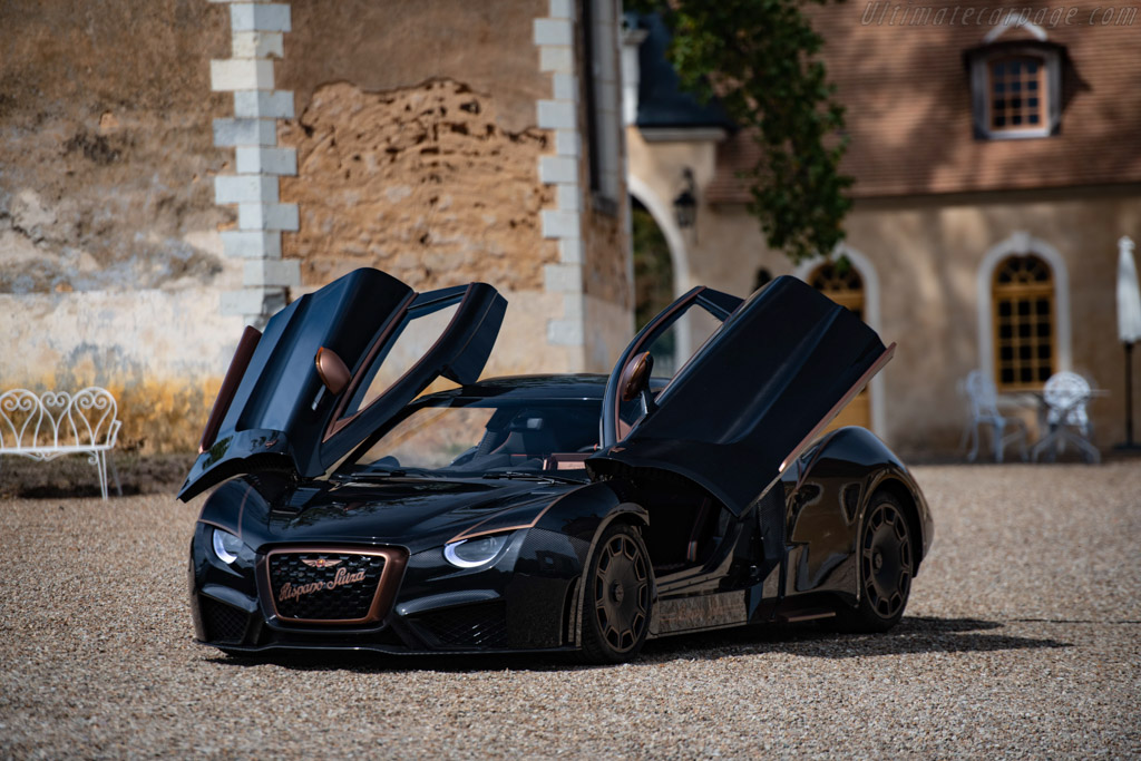 Hispano Suiza Carmen Boulogne
