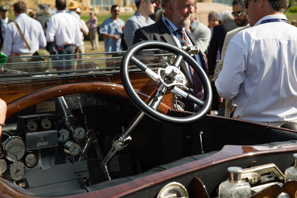 Rolls-Royce Silver Ghost Kellner Torpedo Phaeton - Chassis: 67RB  - 2015 Pebble Beach Concours d'Elegance