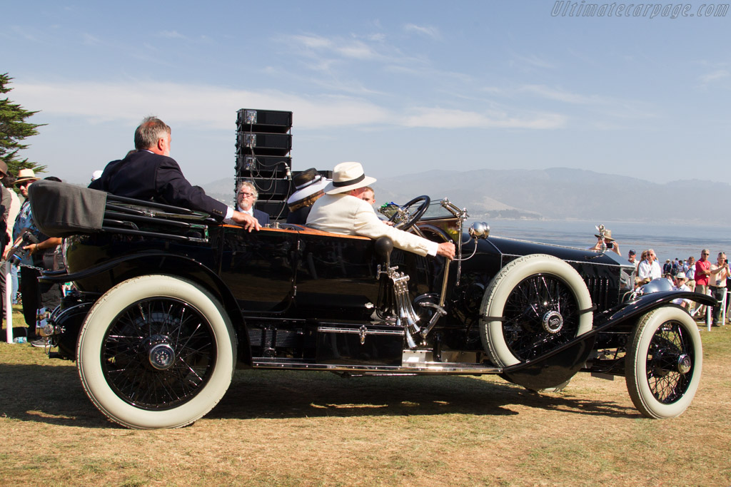 Rolls-Royce Silver Ghost Kellner Torpedo Phaeton - Chassis: 67RB  - 2015 Pebble Beach Concours d'Elegance