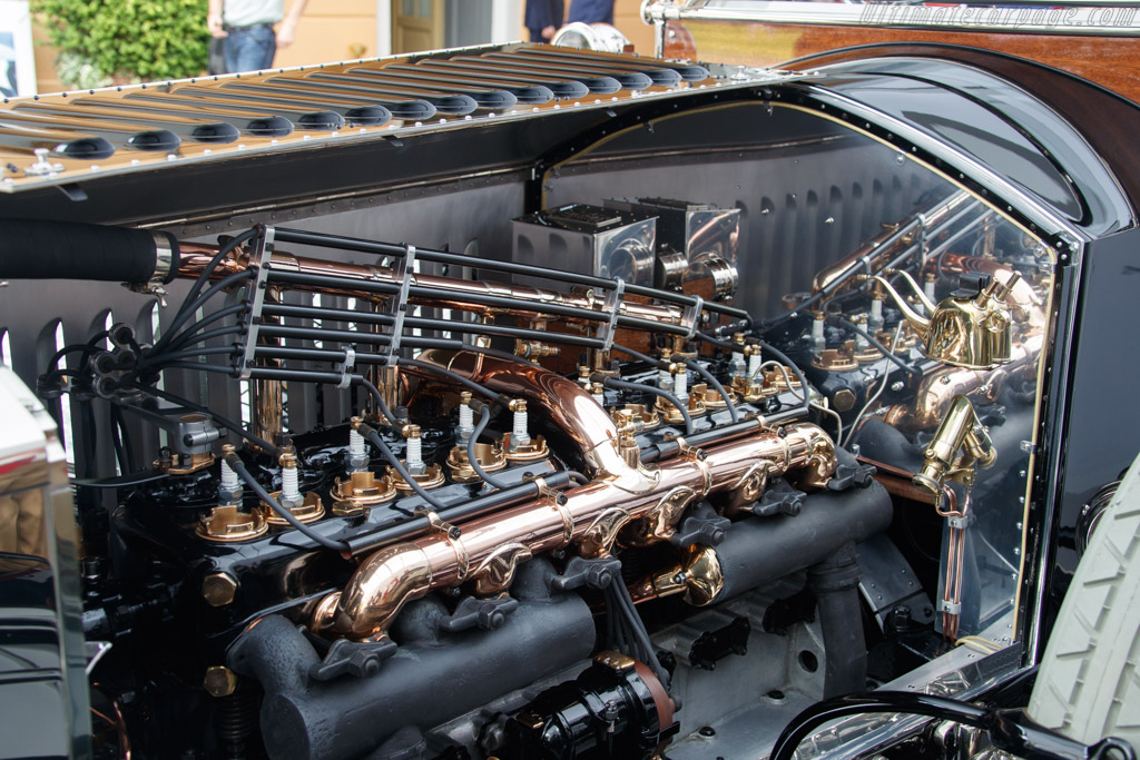 Rolls-Royce Silver Ghost Kellner Torpedo Phaeton - Chassis: 67RB  - 2019 Concorso d'Eleganza Villa d'Este