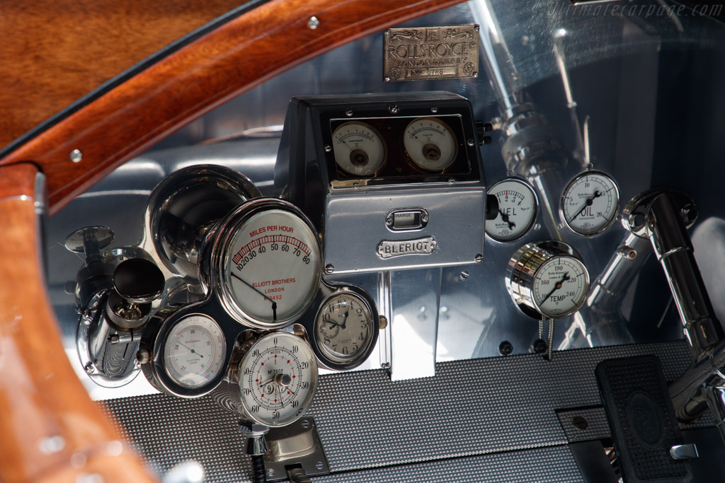 Rolls-Royce Silver Ghost Kellner Torpedo Phaeton - Chassis: 67RB  - 2019 Concorso d'Eleganza Villa d'Este