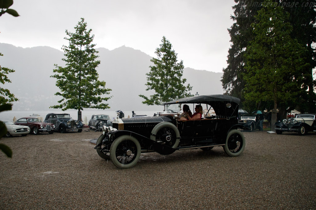 Rolls-Royce Silver Ghost Kellner Torpedo Phaeton - Chassis: 67RB  - 2019 Concorso d'Eleganza Villa d'Este