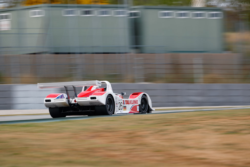 Lola B98/10 - Chassis: B9810-HU02  - 2019 Espiritu de Montjuic