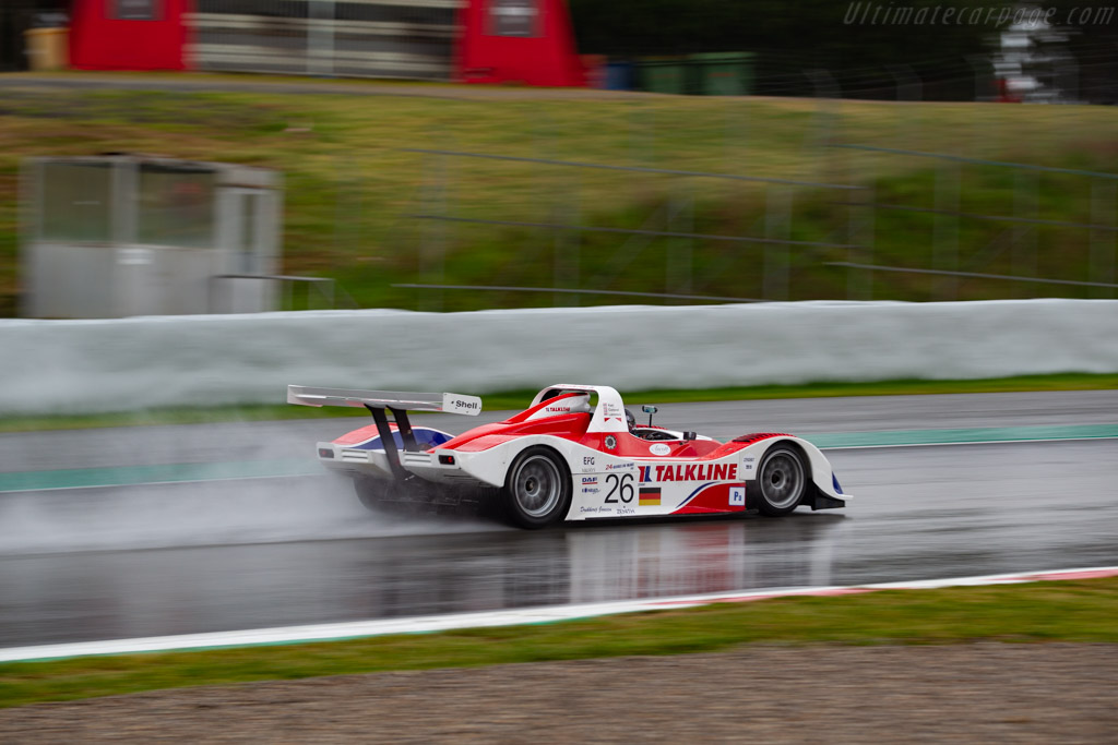 Lola B98/10 - Chassis: B9810-HU02  - 2019 Espiritu de Montjuic