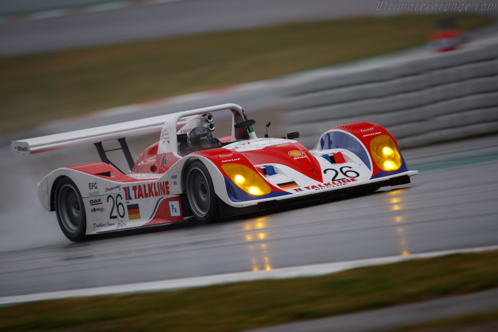 Lola B98/10 - Chassis: B9810-HU02  - 2019 Espiritu de Montjuic