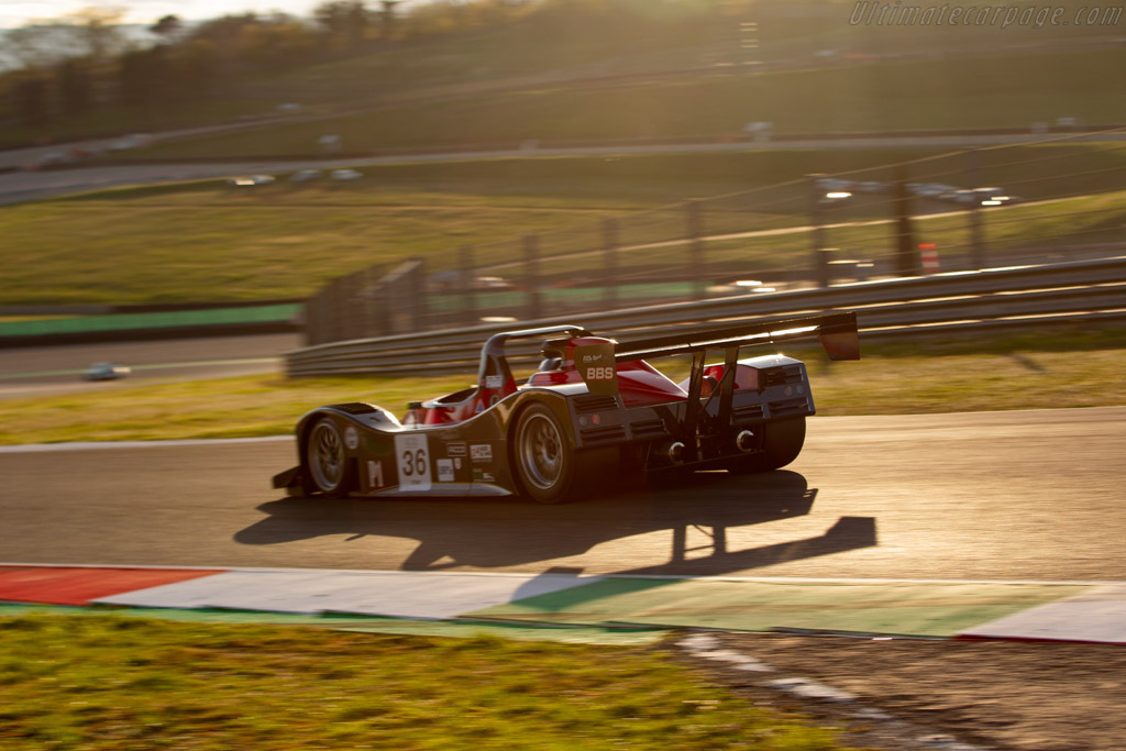Lola B98/10 - Chassis: B9810-HU06  - 2022 Mugello Classic
