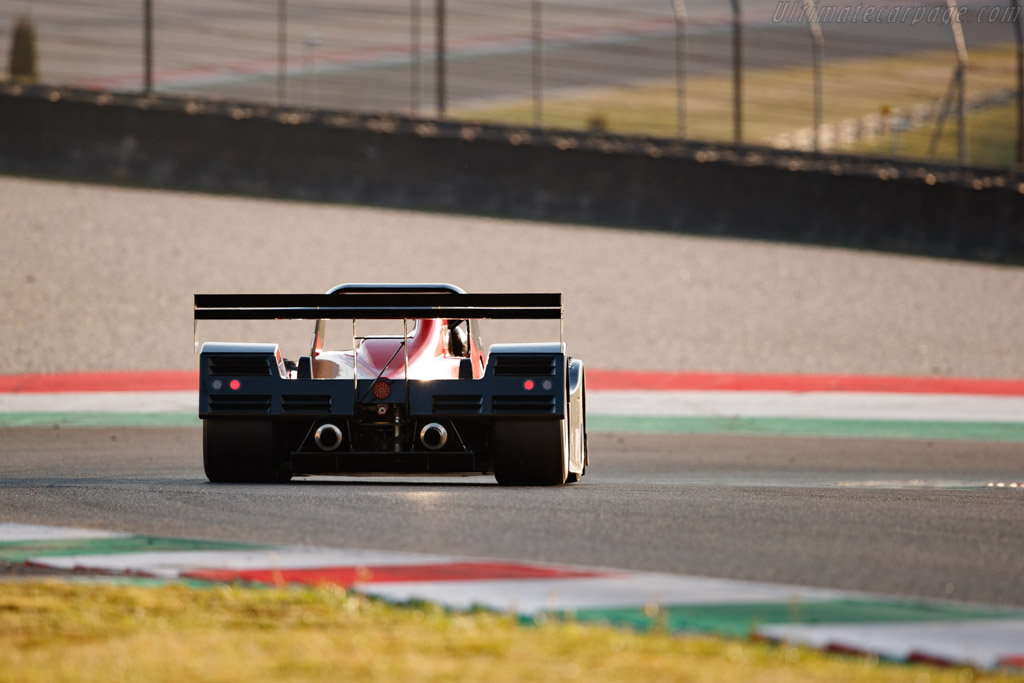 Lola B98/10 - Chassis: B9810-HU06  - 2022 Mugello Classic