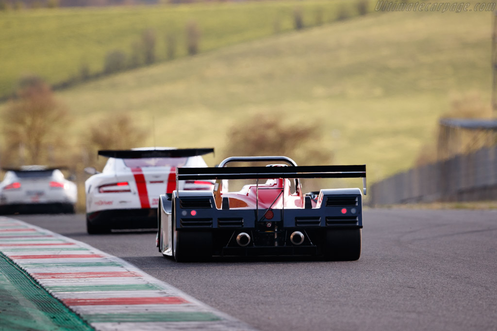 Lola B98/10 - Chassis: B9810-HU06  - 2022 Mugello Classic