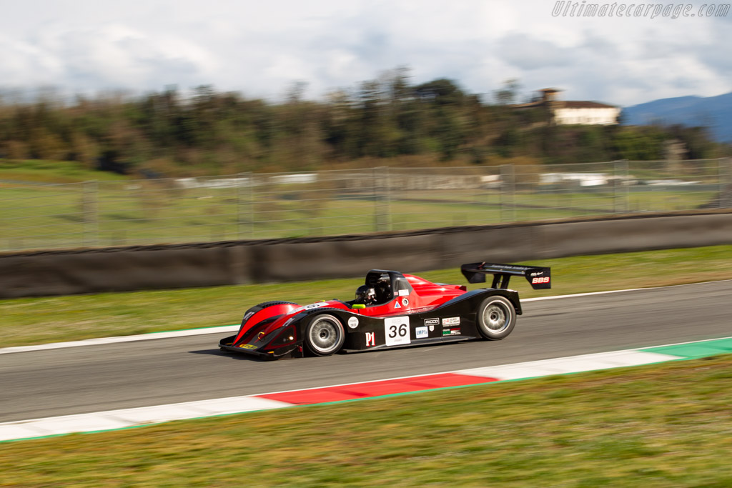 Lola B98/10 - Chassis: B9810-HU06  - 2022 Mugello Classic