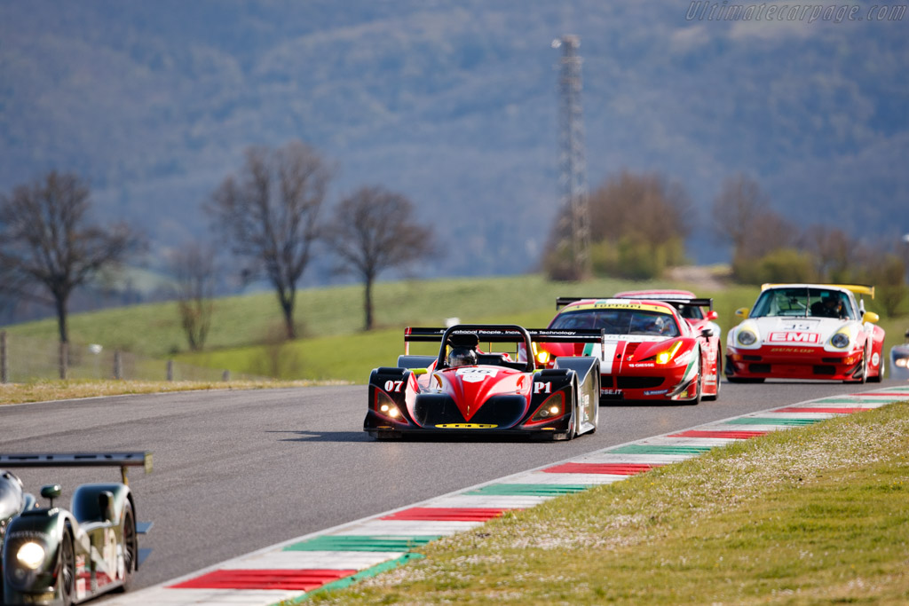 Lola B98/10 - Chassis: B9810-HU06  - 2022 Mugello Classic