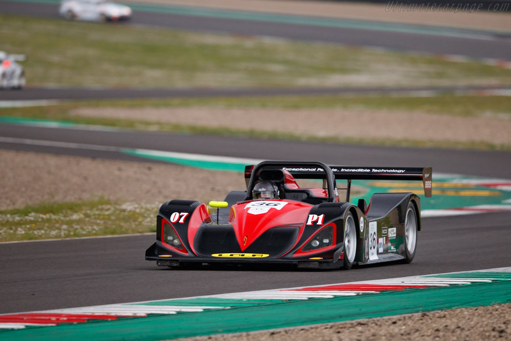 Lola B98/10 - Chassis: B9810-HU06  - 2022 Mugello Classic