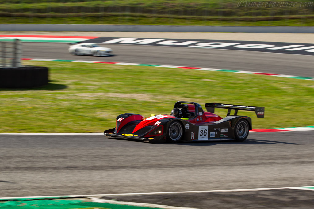 Lola B98/10 - Chassis: B9810-HU06  - 2022 Mugello Classic