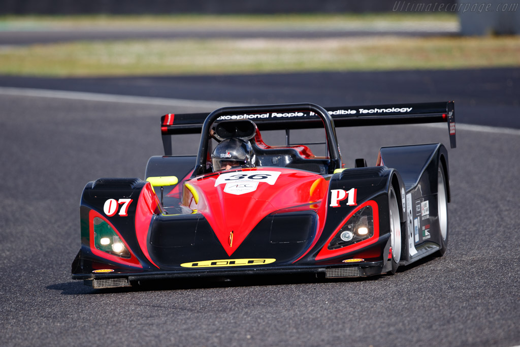 Lola B98/10 - Chassis: B9810-HU06  - 2022 Mugello Classic