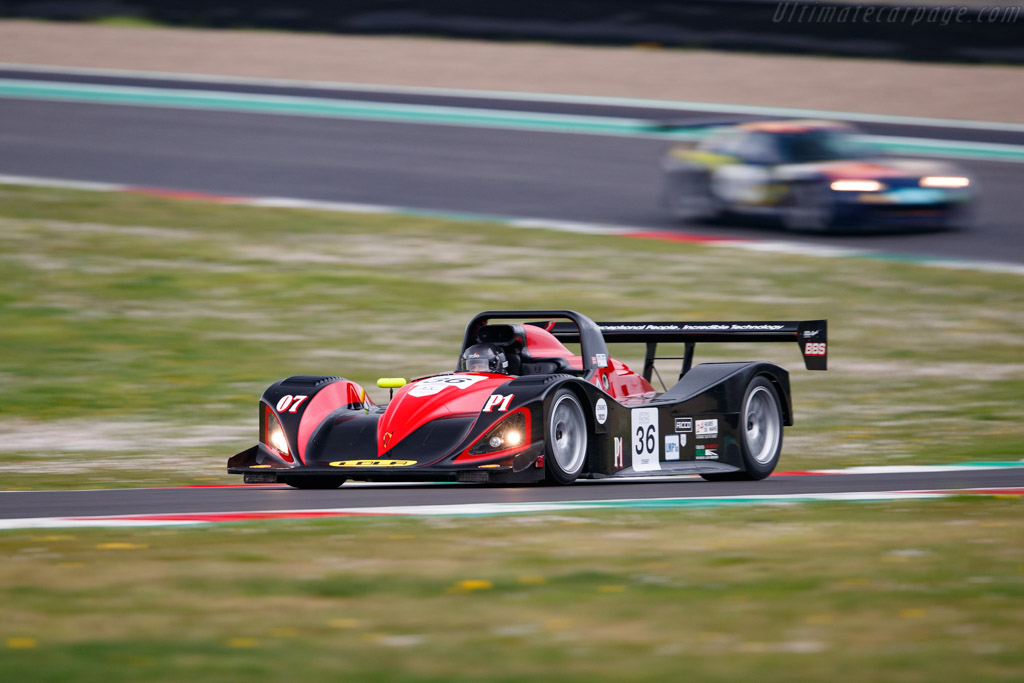 Lola B98/10 - Chassis: B9810-HU06  - 2022 Mugello Classic