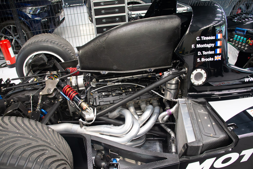Lola B98/10 - Chassis: B9810-HU08  - 2024 Spa Classic