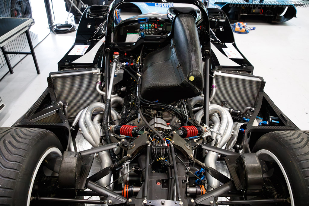 Lola B98/10 - Chassis: B9810-HU08  - 2024 Spa Classic