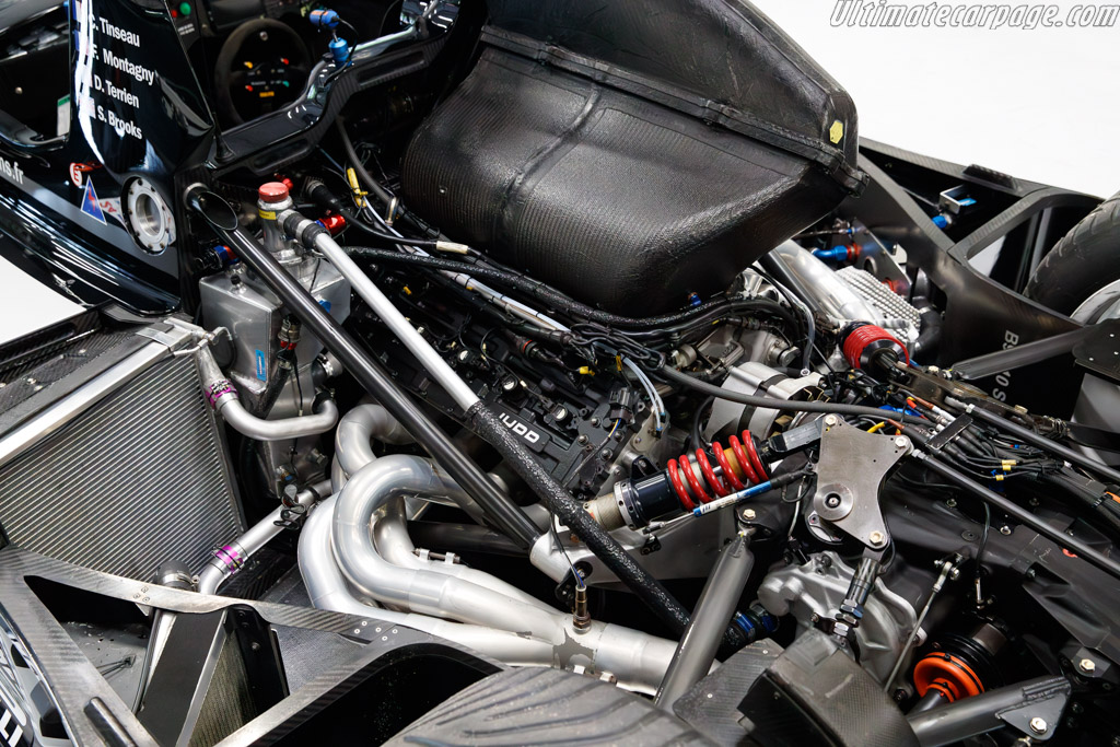Lola B98/10 - Chassis: B9810-HU08  - 2024 Spa Classic