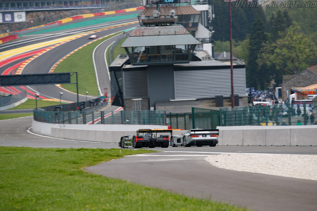 Lola B98/10 - Chassis: B9810-HU08  - 2024 Spa Classic